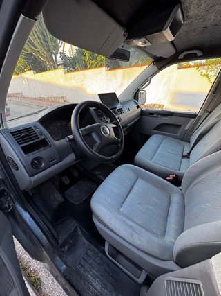 Volkswagen Transporter T5 2003