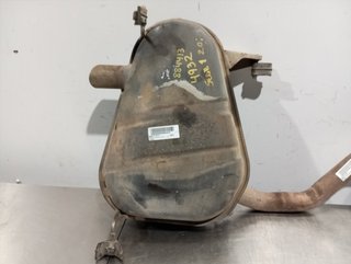 SILENCIADOR TRASERO BMW SERIE 1 BERLINA (E81/E87)