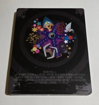 Escuadrón Suicida en Blu Ray (Castellano)