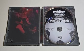 Escuadrón Suicida en Blu Ray (Castellano)