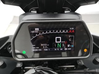 YAMAHA TRACER 9 GT 2020 8653 kms.