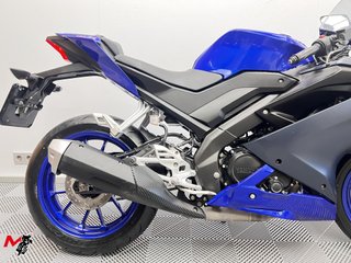 YAMAHA YZF R 125 2022 24630 kms.