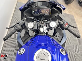 YAMAHA YZF R 125 2022 24630 kms.