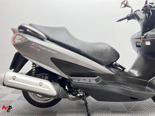 SUZUKI BURGMAN 200 2016 22657 kms.