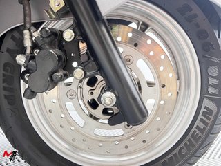 SUZUKI BURGMAN 200 2016 22657 kms.