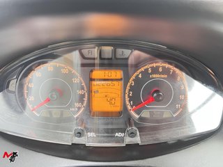 SUZUKI BURGMAN 200 2016 22657 kms.