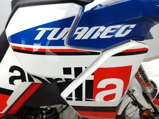 APRILIA TUAREG 660 EVOCATIVE 2024 3403 kms.