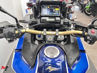 HONDA CRF1100L AFRICA TWIN ADVENTURE DCT 2020 22800 kms.