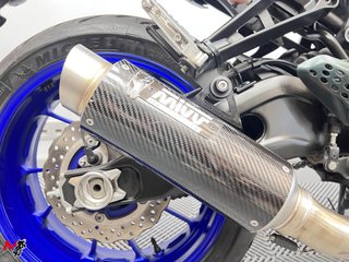 YAMAHA MT-07 2020 19867 kms.