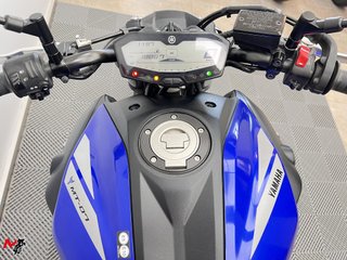 YAMAHA MT-07 2020 19867 kms.