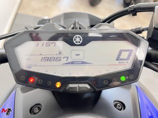 YAMAHA MT-07 2020 19867 kms.