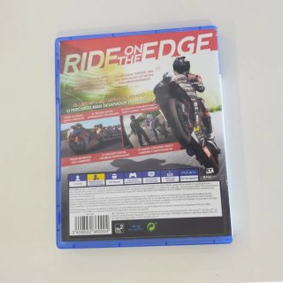 TT Isle of Man: Ride on..- PS4 (PlayStation 4)