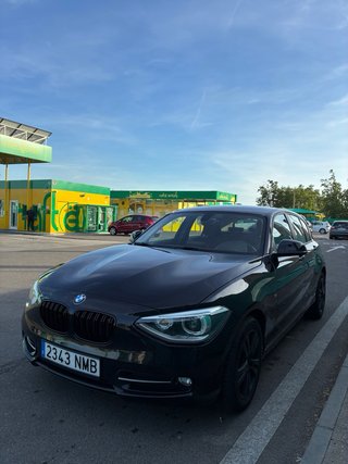 BMW Serie 1 2014