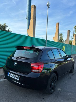 BMW Serie 1 2014