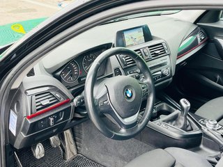 BMW Serie 1 2014