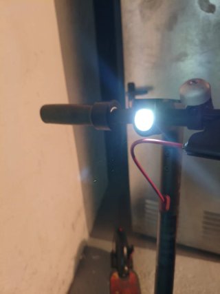 Patinete Eléctrico Xiaomi M365