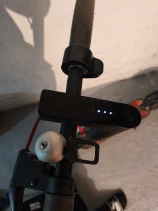 Patinete Eléctrico Xiaomi M365