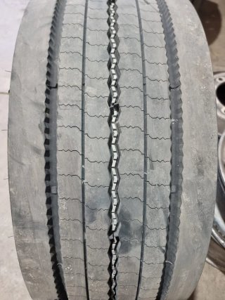 2 Neumáticos 385/55/22,5 Bridgestone Duravis