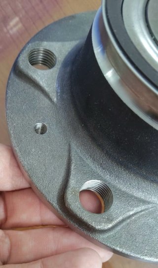 Kit Rodamiento Ruedas SKF