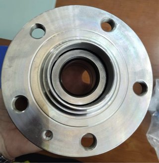 Kit Rodamiento Ruedas SKF