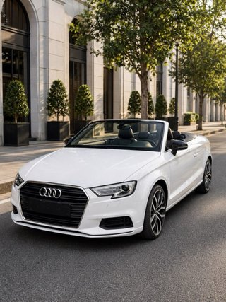Audi A3 CABRIOLET 2018