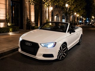 Audi A3 CABRIOLET 2018