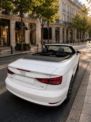 Audi A3 CABRIOLET 2018