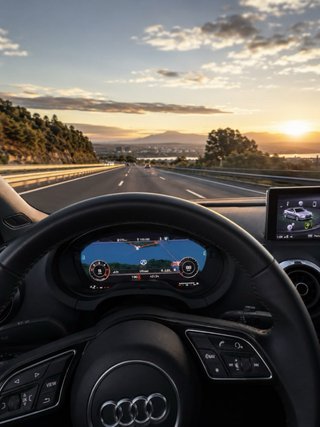 Audi A3 CABRIOLET 2018