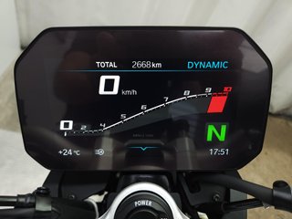 BMW F 900 R 2023 2668 kms.
