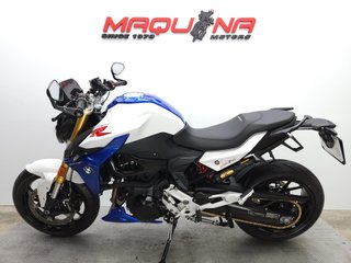 BMW F 900 R 2023 2668 kms.