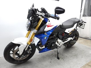 BMW F 900 R 2023 2668 kms.