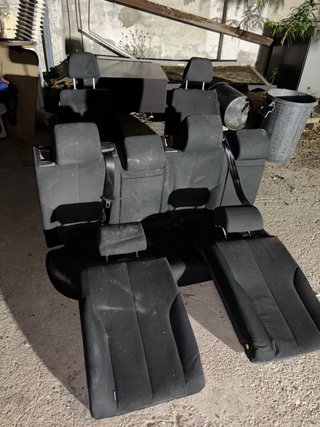 Asientos Seat Toledo