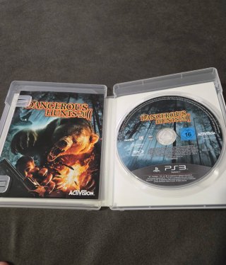Cabela's Dangerous Hunts 2011 PS3