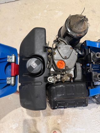 Motocultor BCS 720
