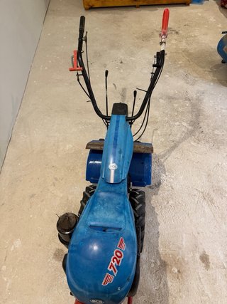 Motocultor BCS 720