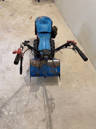 Motocultor BCS 720