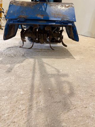 Motocultor BCS 720