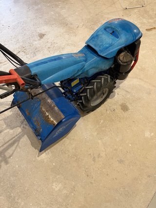 Motocultor BCS 720
