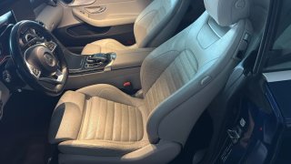 Mercedes-Benz Clase C 2018