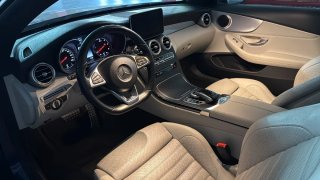 Mercedes-Benz Clase C 2018