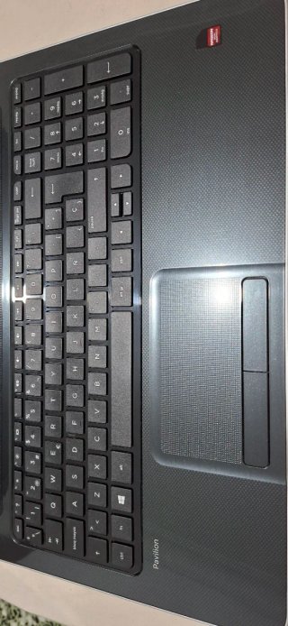 HP-Radeon Dual Graphics