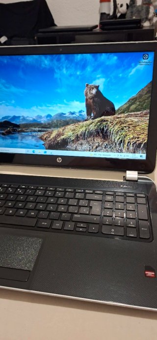 HP-Radeon Dual Graphics