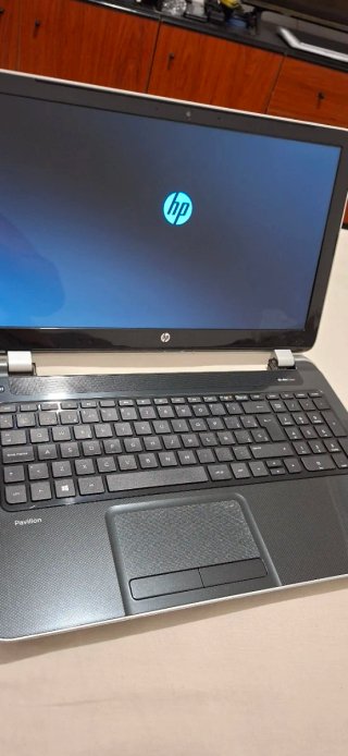HP-Radeon Dual Graphics