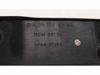 GUARNECIDO PORTON TRASERO A2117500193 38114
