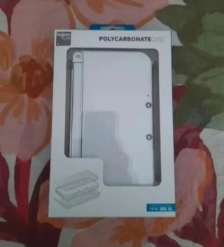 Oferta. NUEVO. Funda Policarbonato New 3DS XL