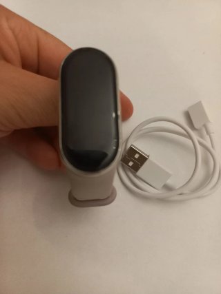 Xiaomi Smart Ban 8. No funciona,  de ahí su precio