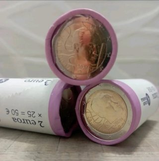 Moneda 2€ Finlandia 2020