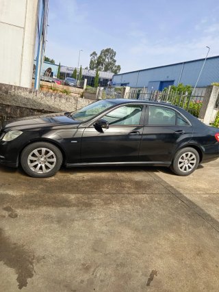 Mercedes-Benz Clase E 2012