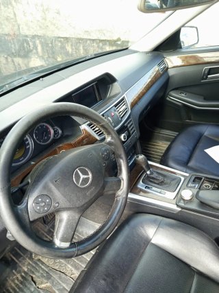 Mercedes-Benz Clase E 2012