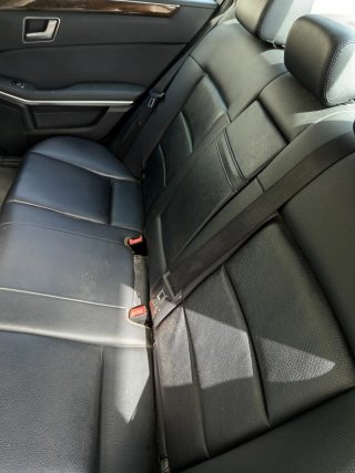 Mercedes-Benz Clase E 2012